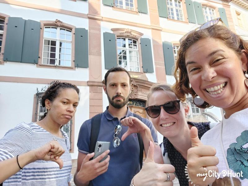 myCityHunt Scavenger Hunt 9