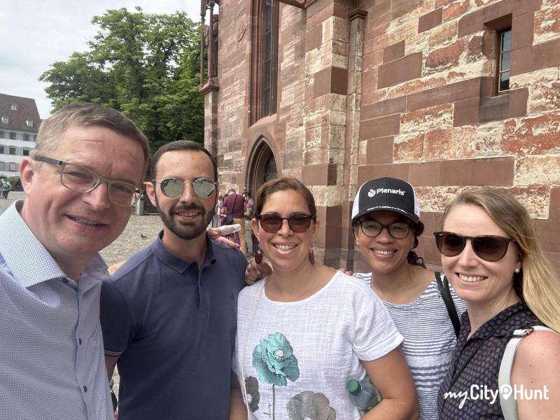 myCityHunt Scavenger Hunt 2