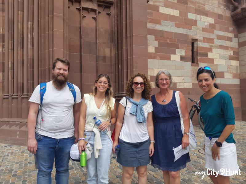 myCityHunt Scavenger Hunt 13