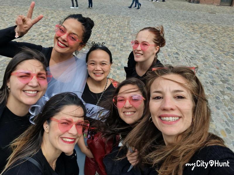 myCityHunt Scavenger Hunt 3