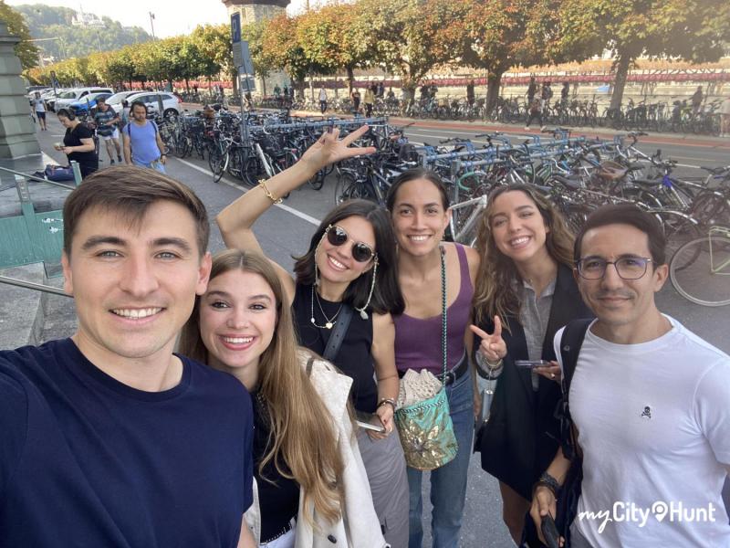 myCityHunt Scavenger Hunt 4