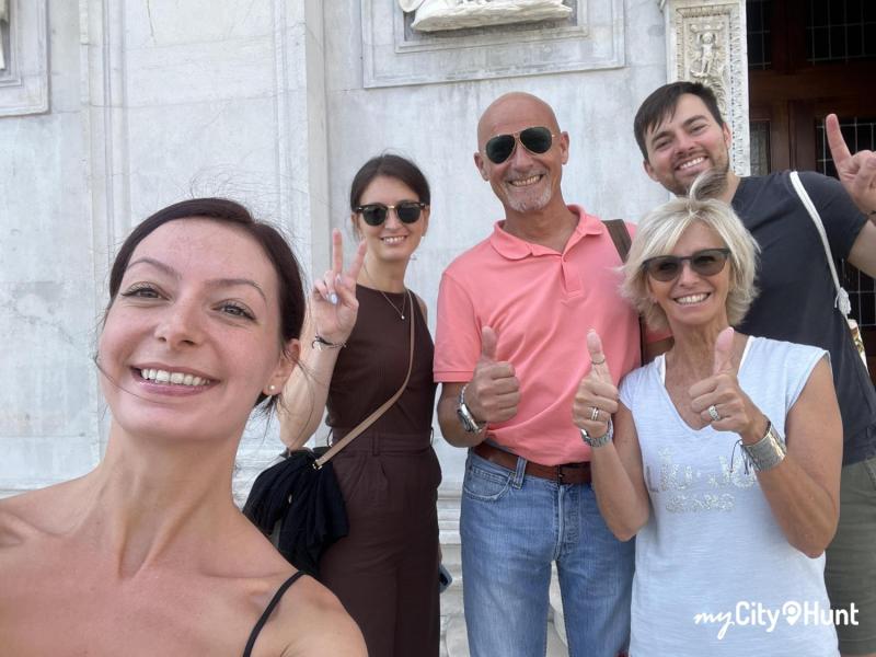 myCityHunt Scavenger Hunt 6