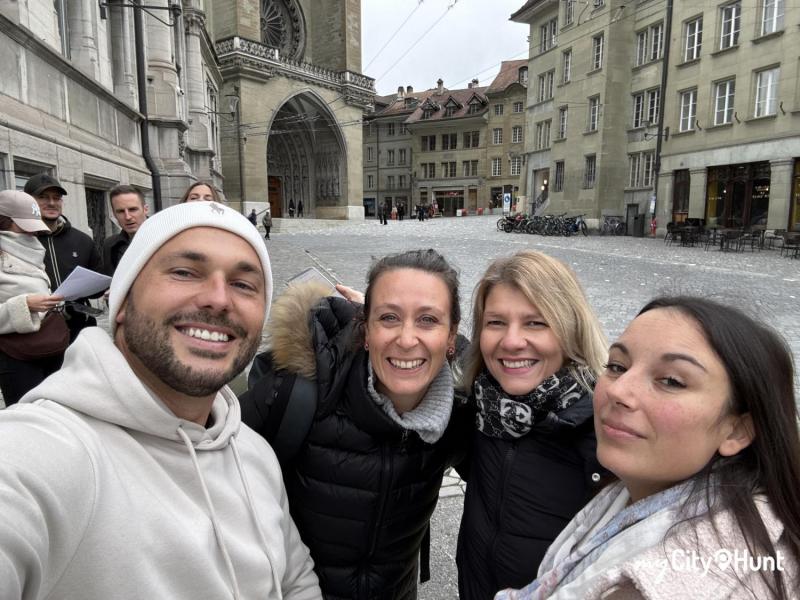 myCityHunt Scavenger Hunt 10