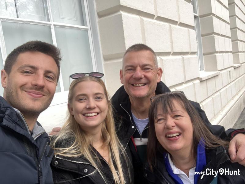 myCityHunt Scavenger Hunt 5