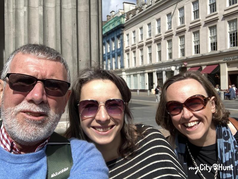 myCityHunt Scavenger Hunt 5