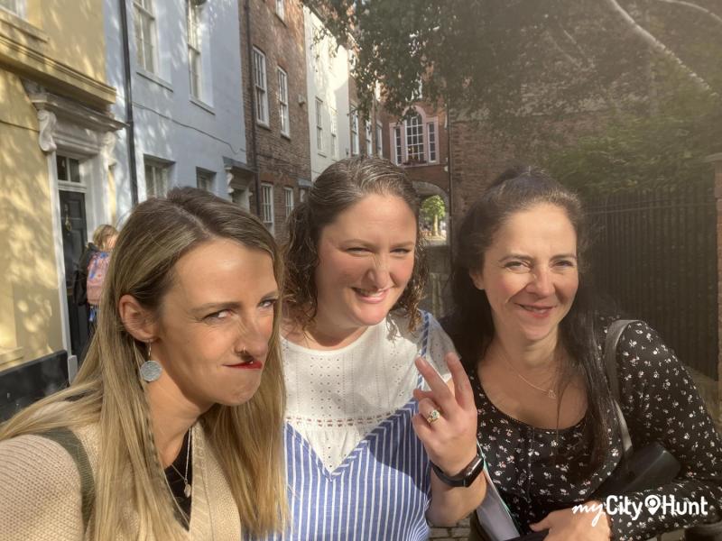 myCityHunt Scavenger Hunt 14