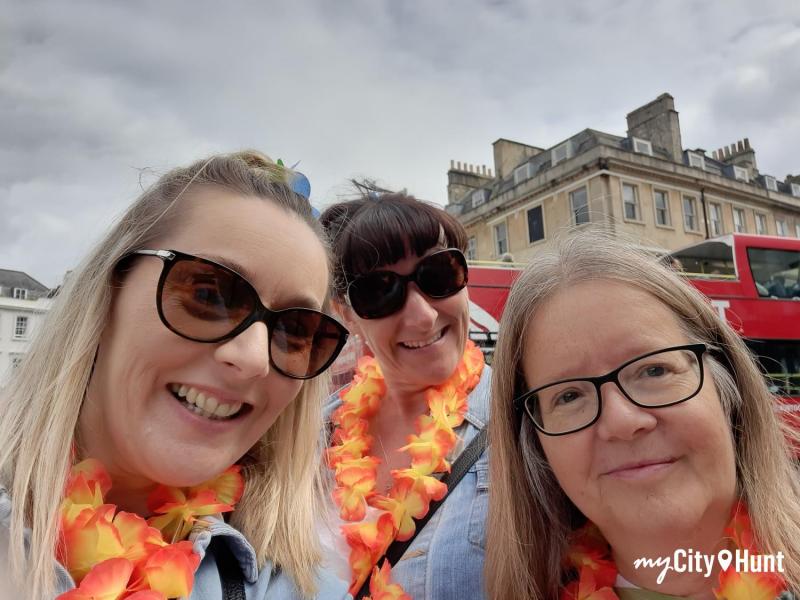 myCityHunt Scavenger Hunt 11