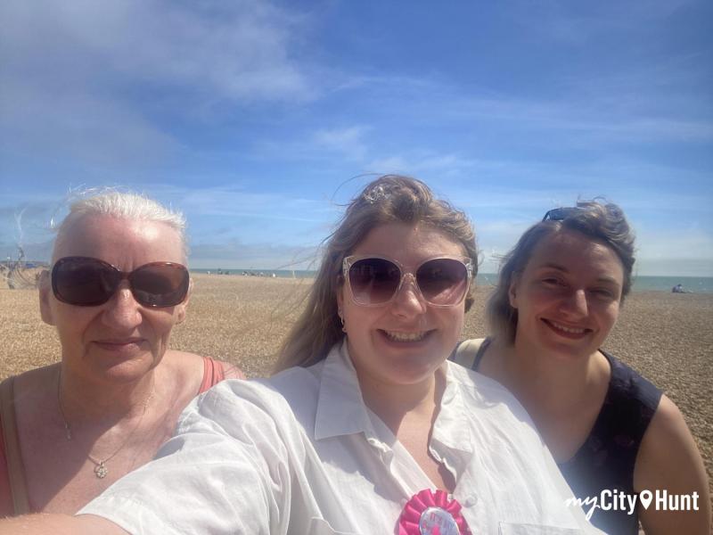 myCityHunt Scavenger Hunt 14