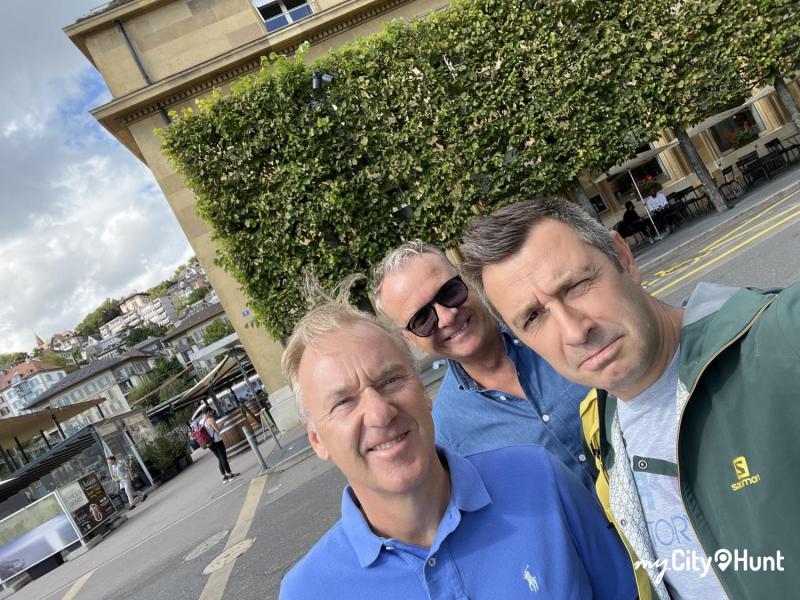 myCityHunt Scavenger Hunt 13