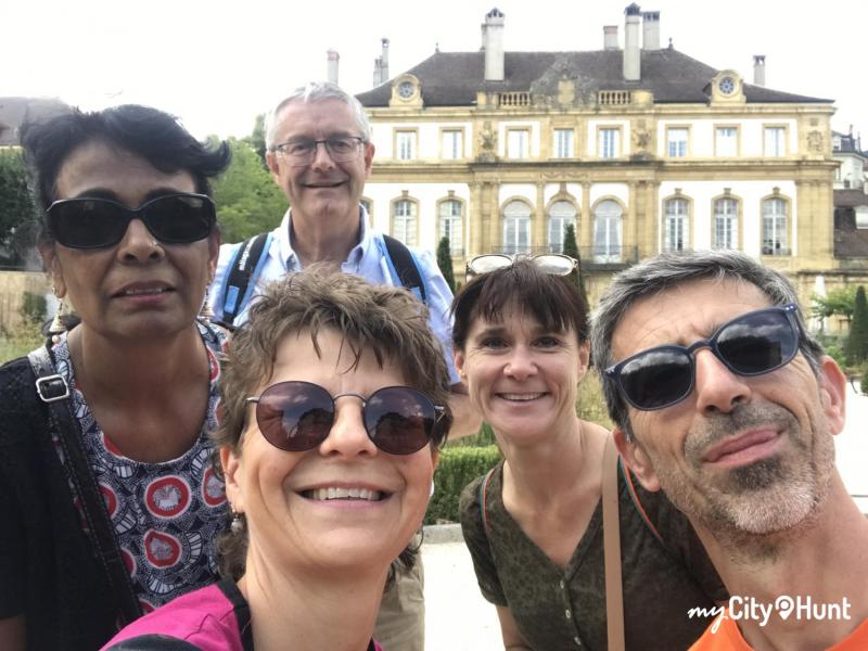 myCityHunt Scavenger Hunt 11