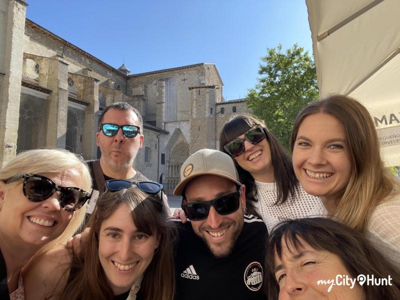 myCityHunt Scavenger Hunt 2