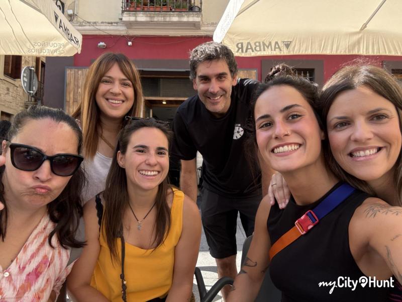 myCityHunt Scavenger Hunt 6