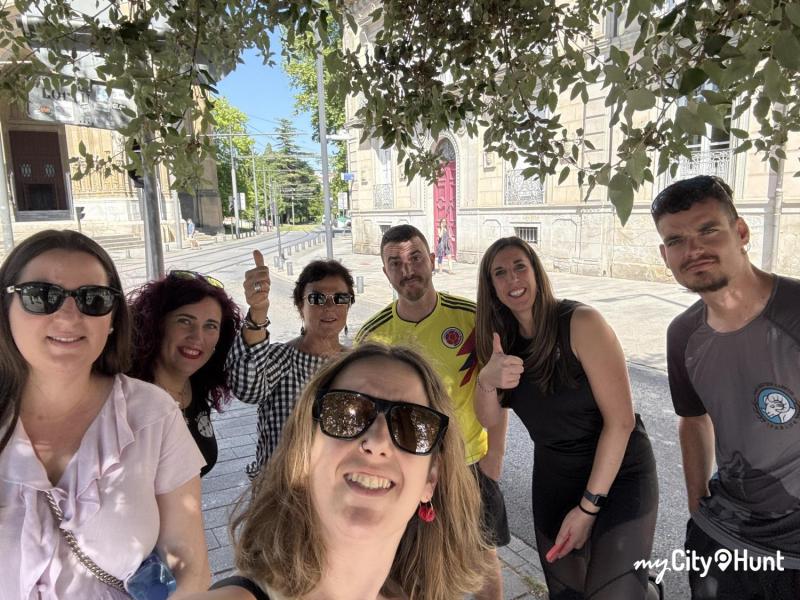 myCityHunt Scavenger Hunt 1