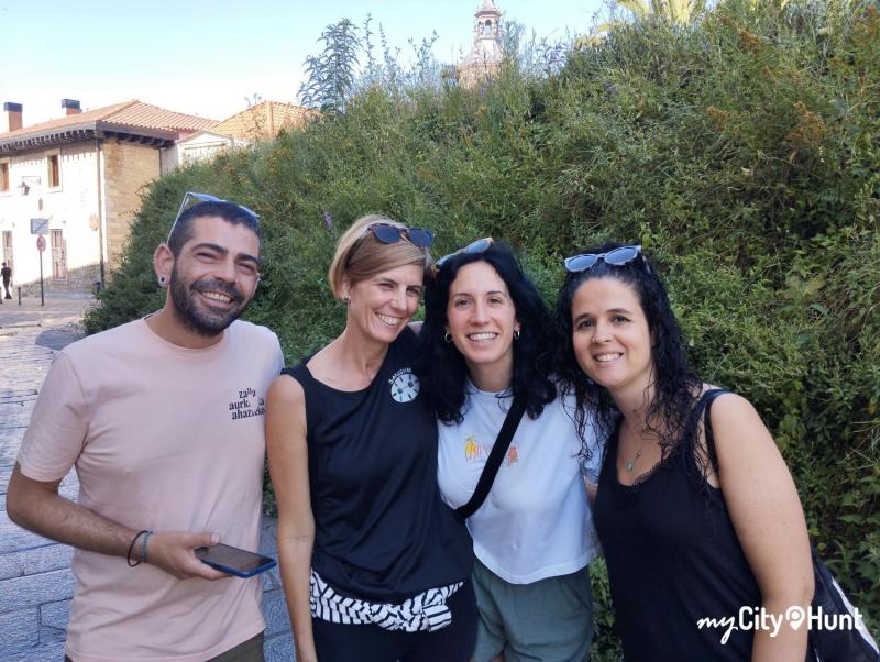 myCityHunt Scavenger Hunt 7