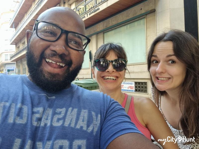 myCityHunt Scavenger Hunt 2