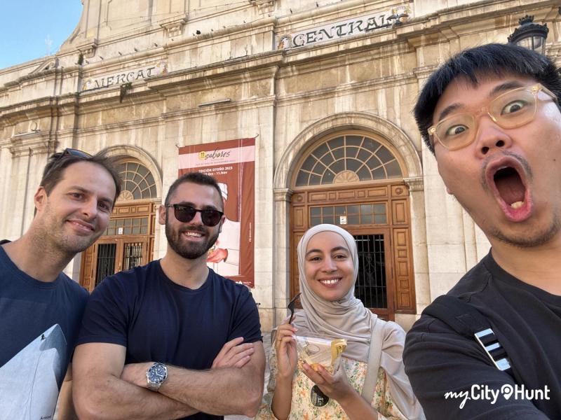 myCityHunt Scavenger Hunt 9