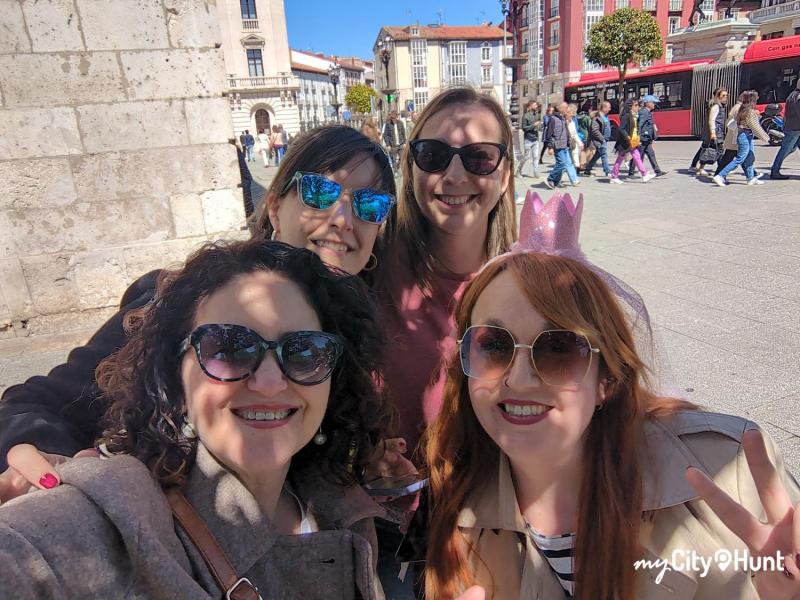 myCityHunt Scavenger Hunt 15