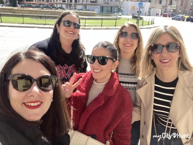 myCityHunt Scavenger Hunt 15