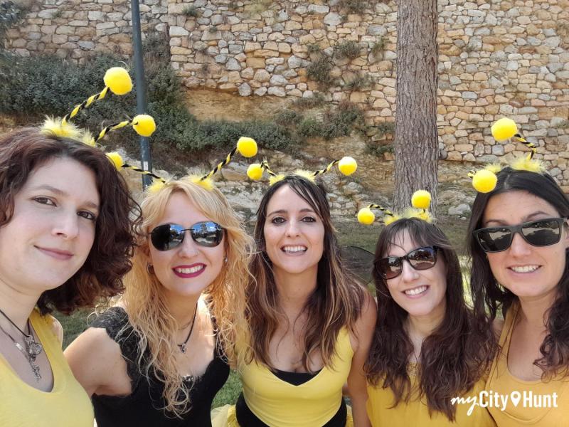 myCityHunt Scavenger Hunt 7