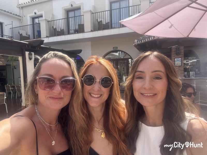 myCityHunt Scavenger Hunt 5