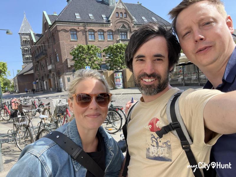 myCityHunt Scavenger Hunt 5