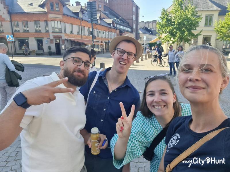 myCityHunt Scavenger Hunt 13