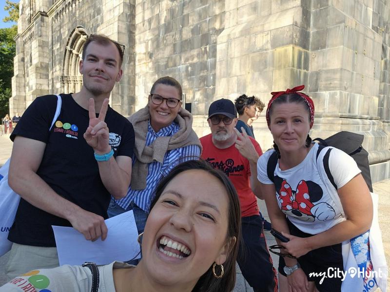myCityHunt Scavenger Hunt 7