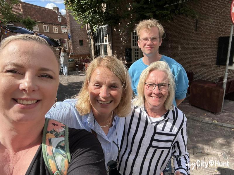 myCityHunt Scavenger Hunt 11