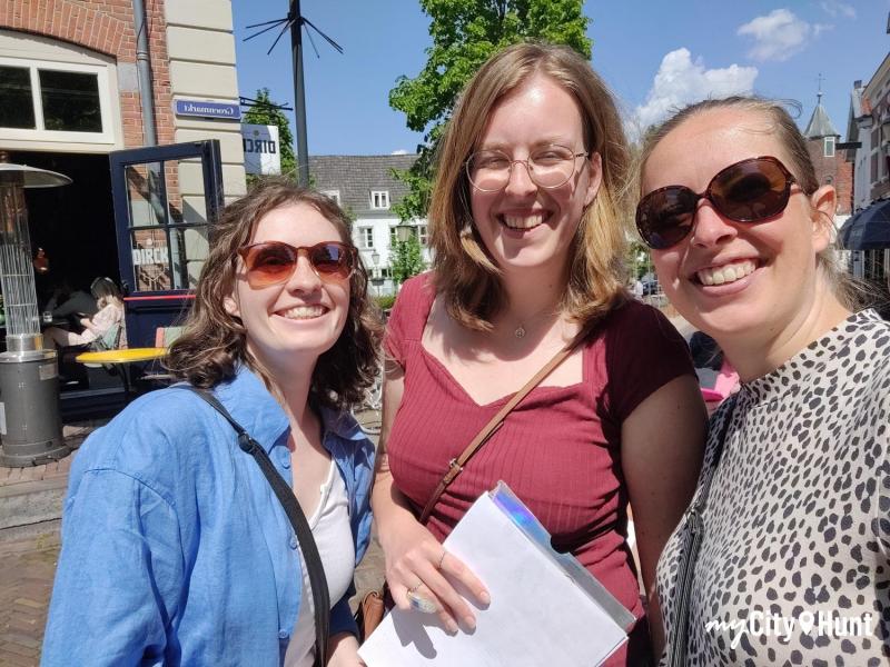 myCityHunt Scavenger Hunt 4