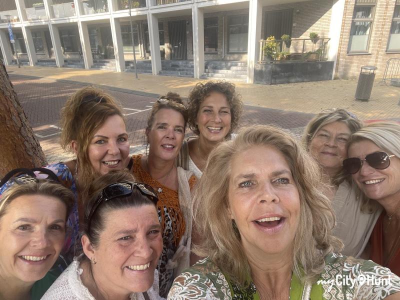 myCityHunt Scavenger Hunt 7