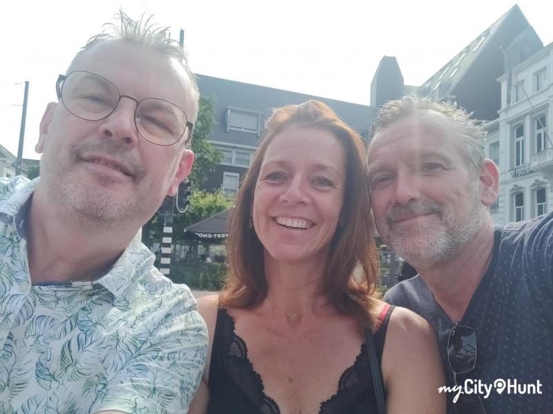 myCityHunt Scavenger Hunt 1