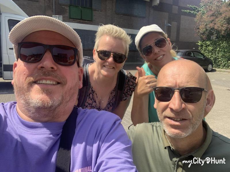 myCityHunt Scavenger Hunt 14