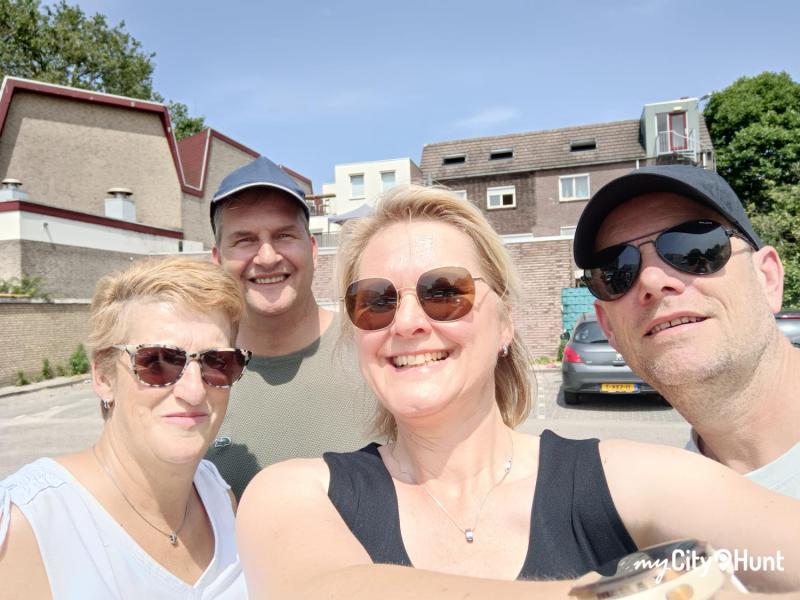 myCityHunt Scavenger Hunt 7