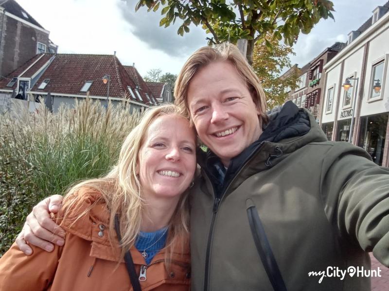 myCityHunt Scavenger Hunt 11