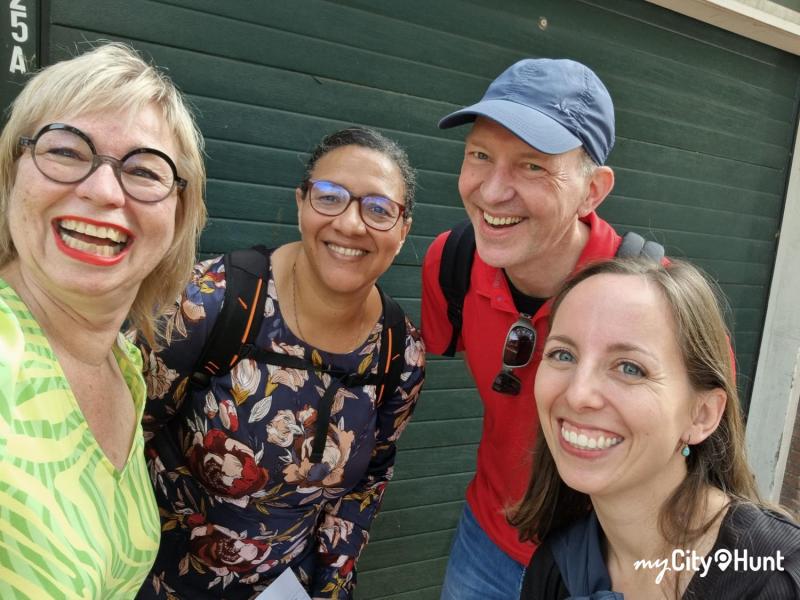 myCityHunt Scavenger Hunt 5