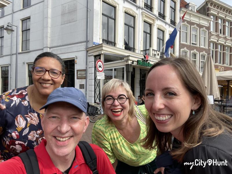 myCityHunt Scavenger Hunt 6