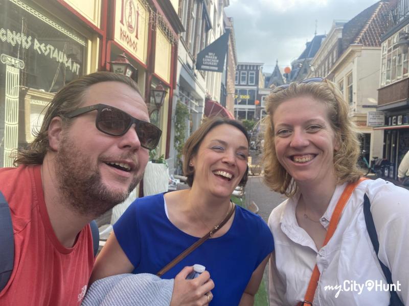 myCityHunt Scavenger Hunt 9