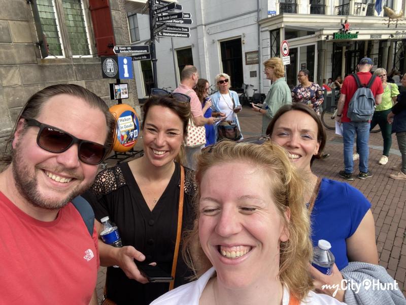 myCityHunt Scavenger Hunt 13