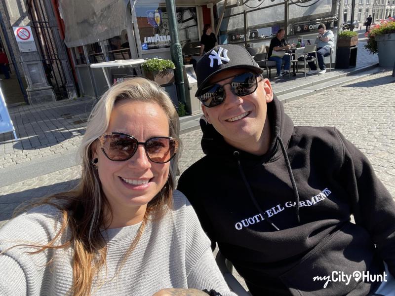 myCityHunt Scavenger Hunt 7