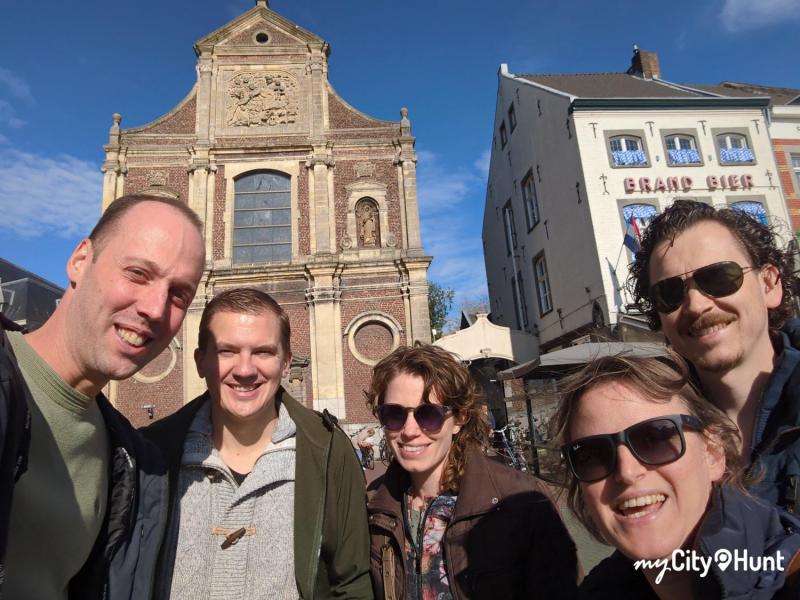 myCityHunt Scavenger Hunt 4