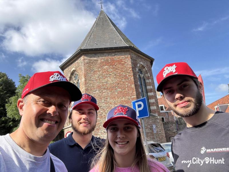 myCityHunt Scavenger Hunt 11