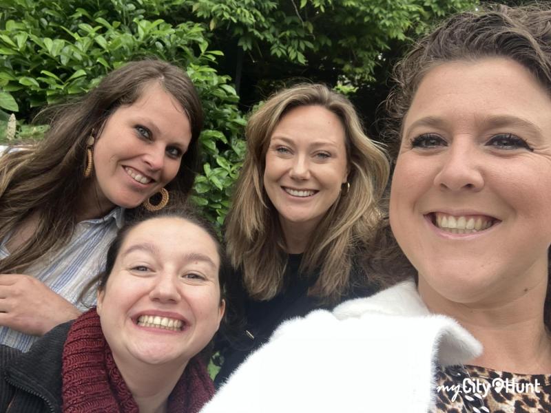 myCityHunt Scavenger Hunt 6