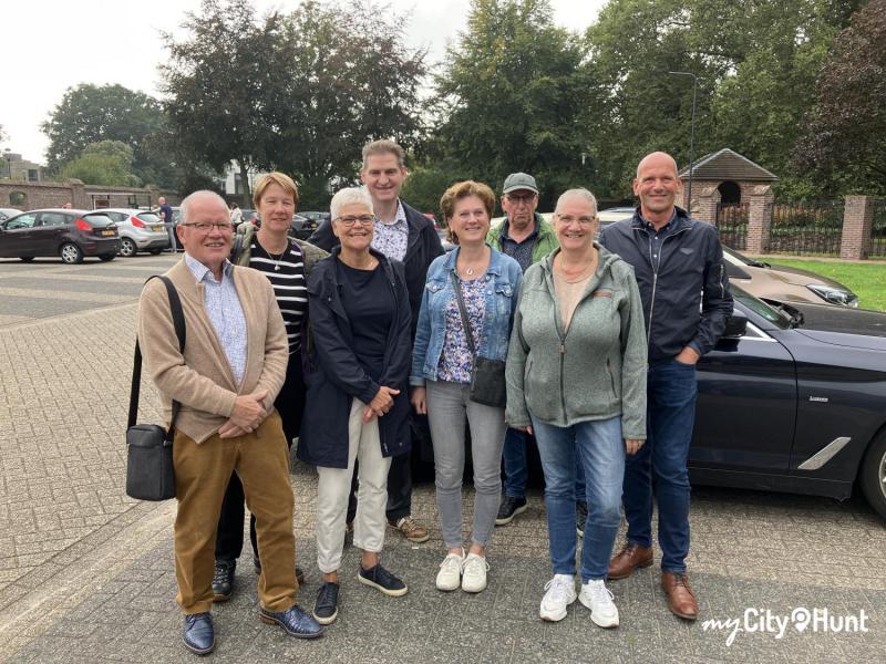 myCityHunt Scavenger Hunt 3