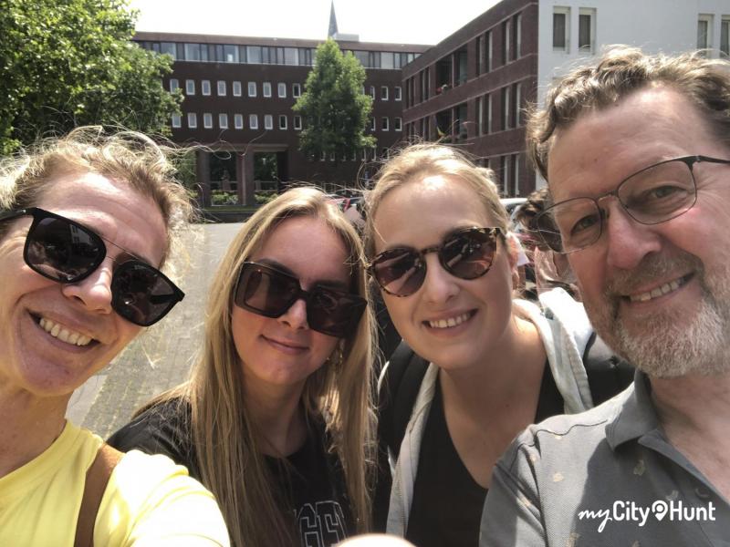 myCityHunt Scavenger Hunt 15