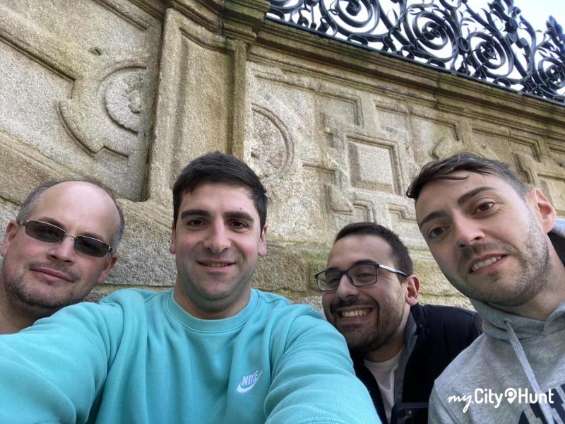 myCityHunt Scavenger Hunt 3