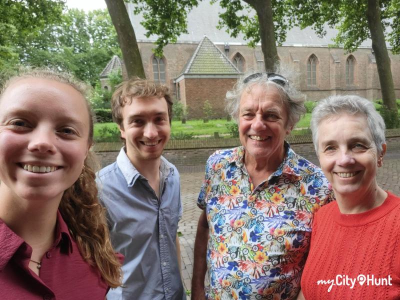 myCityHunt Scavenger Hunt 10