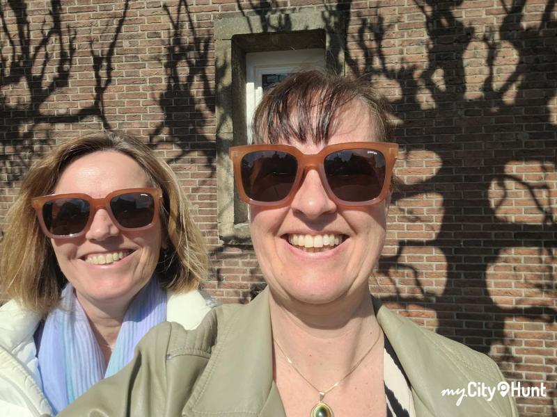 myCityHunt Scavenger Hunt 7