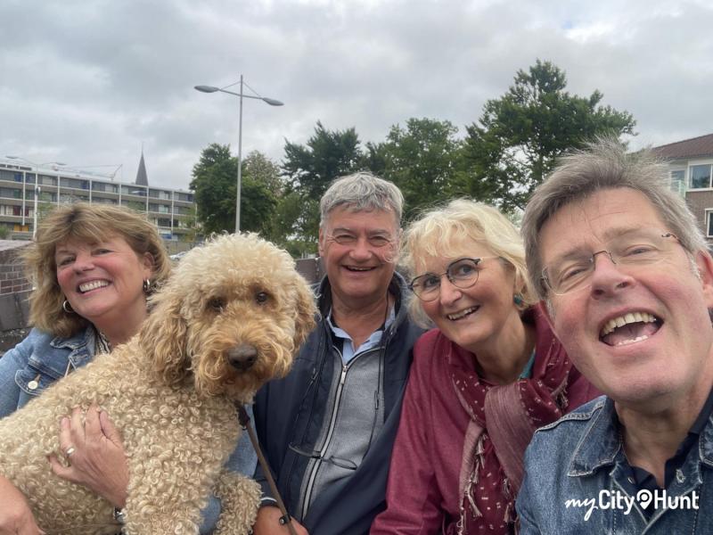 myCityHunt Scavenger Hunt 3