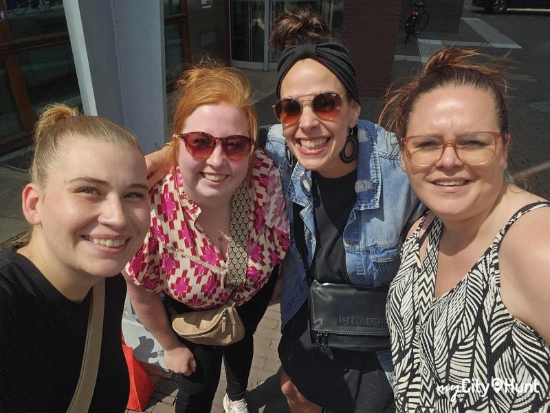 myCityHunt Scavenger Hunt 2