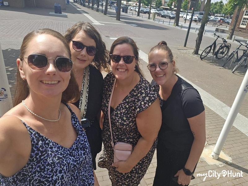 myCityHunt Scavenger Hunt 9